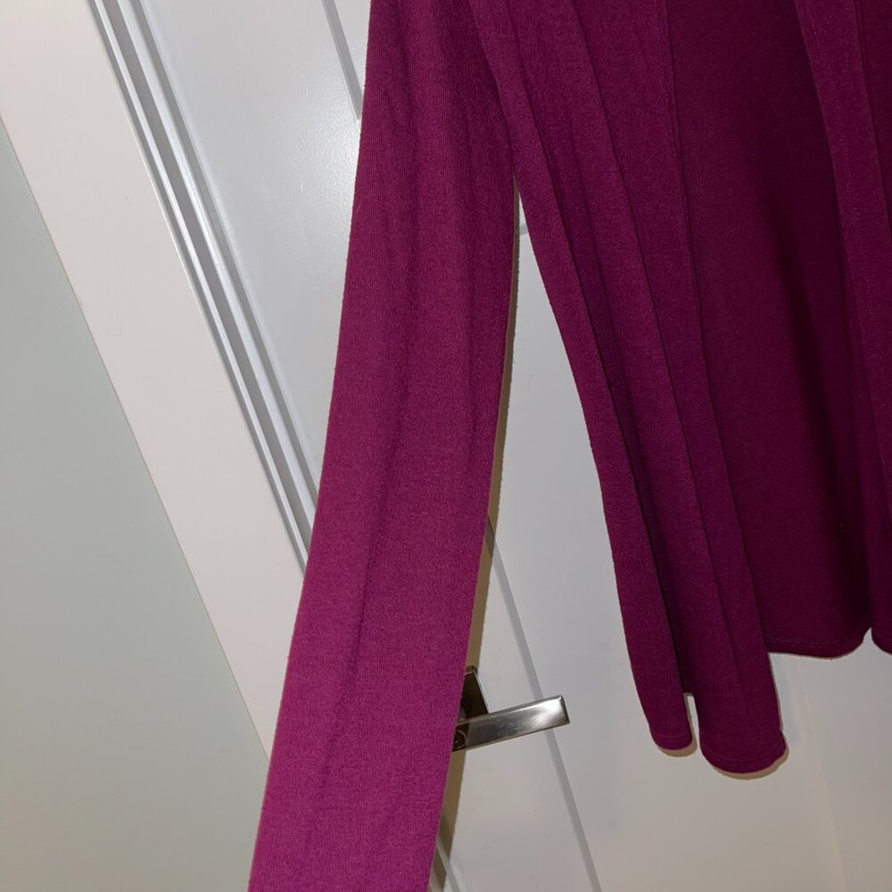 Open Front Cardigan - Picture 6 of 12
